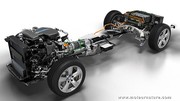 Pour bientôt, le BMW X5 eDrive, hybride rechargeable