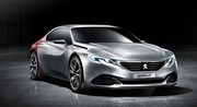 Peugeot Exalt : le concept car dévoilé à Pékin