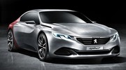 Concept Peugeot Exalt : pour Pékin !