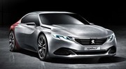 Peugeot Exalt Concept : première photo et infos !