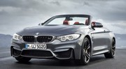 Prix BMW M4 Cabriolet : à partir de 88 500 euros