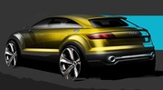 Audi : un concept-car Q4 au Salon de Pékin 2014 ?