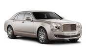 Bentley Mulsanne Hybrid : Prête-nom de luxe