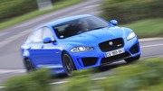 Essai Jaguar XFR-S : À la limite