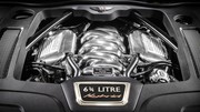 Bentley annonce une motorisation hybride rechargeable pour 2017