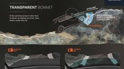 Land Rover invente le capot transparent
