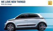 Renault prépare le lancement de la Twingo