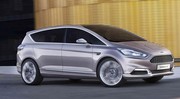 Ford S-Max Vignale Concept : le luxe selon Ford