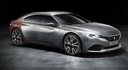 Peugeot Exalt Concept 2014 : vidéo, photos et infos officielles