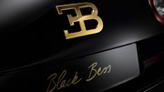 Bugatti Veyron Black Bess : nouvelle série limitée