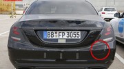 Mercedes C 350 Plug-in Hybrid : Première prise