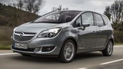 Essai Opel Meriva 1.6 CDTi 136 Cosmo : Diesel d'actualité