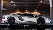 Lamborghini Aventador : un exemplaire unique Jackie Chan Edition