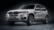 BMW prépare un X5 hybride rechargeable