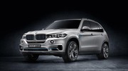 Salon de New York : BMW ressort le X5 eDrive