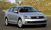Nouvelle Volkswagen Jetta : repoudrage pour la N°1