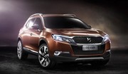 Citroën présente la DS 6WR pour la Chine