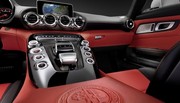 Future Mercedes-AMG GT : l'habitacle dévoilé