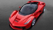 Ferrari: une LaFerrari XX en préparation
