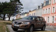 Essai Volvo XC60 en Baie de Somme