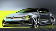 Volkswagen Golf R 400 : Sacrément énervée