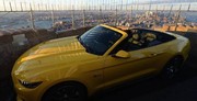 Une Mustang au sommet de l'Empire State Building !