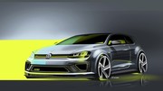 Volkswagen Golf R 400 Concept 2014 : une future version de 400 chevaux ?