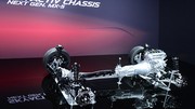 Un superbe chassis pour la prochaine Mazda MX-5