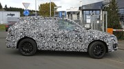 Le futur Audi Q7 en approche