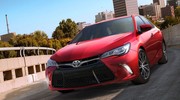 Le best-seller Toyota Camry s'aiguise