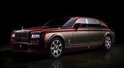 Rolls-Royce Pinnacle Travel Phantom : une limousine pour Pékin