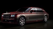 Rolls-Royce Pinnacle Travel Phantom : première classe