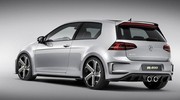 Volkswagen Golf R400 concept: 400 ch et des idées