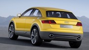 Audi TT offroad Concept