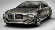 BMW Vision Future Luxury: comme son nom l'indique