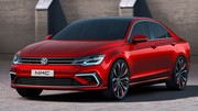 Volkswagen New Midsize Coupé : La fin des dessins