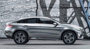 Mercedes Coupé SUV Concept