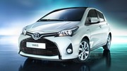 Toyota Yaris 2014 : déjà le restyling !