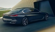 BMW Vision Future Luxury Concept : Classe S et Maybach dans le viseur