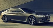 BMW Vision Future Luxury : avant-goût de Série 7