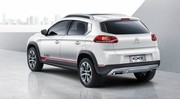 Citroën C-XR concept : un nouveau crossover pour la Chine