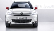 Citroën C-XR Concept : Pot-au-feu servi avec du riz !