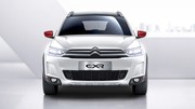 Citroën dévoile son concept C-XR