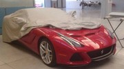 Ferrari SP America : one off