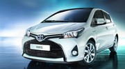 Toyota Yaris 2014 : un lifting pour cet été
