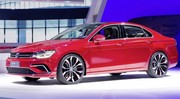 Volkswagen New Midsize Coupé : la future Jetta à Pékin
