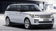 Range Rover Hybrid version longue