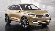 Lincoln MKX