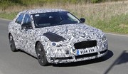 Jaguar XE : La future Baby Jag' !