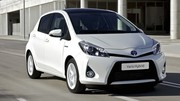 La 2 500 000e Toyota Yaris est sortie de l'usine d'Onnaing